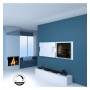 Lineare LED - Deckenaufbauleuchte - NEW YORK WEISS - 0,5 m - 1 m - 1,5 m - 2 m - IP54- Dimmbar