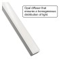 Lineare LED-Leuchte – EASY CONNECT – 2 Meter – 20W 12V – Professionelle Masslösung