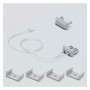 Lineare LED-Leuchte – EASY CONNECT – 2 Meter – 20W 12V – Professionelle Masslösung