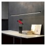 Linearlampe Pendelleuchte - MÜNCHEN MINI SCHWARZ - 0.44m - 0.94m - 1.44m - 1.94m - IP54- Dimmbar