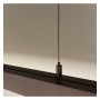 Linearlampe Pendelleuchte - MÜNCHEN MINI SCHWARZ - 0.44m - 0.94m - 1.44m - 1.94m - IP54- Dimmbar