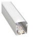 Linearlampe Pendelleuchte - MÜNCHEN MINI SILBER - 0.44m - 0.94m - 1.44m - 1.94m - IP54 - Dimmbar