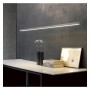Linearlampe Pendelleuchte - MÜNCHEN MINI SILBER - 0.44m - 0.94m - 1.44m - 1.94m - IP54 - Dimmbar