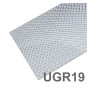Linearlampe Pendelleuchte - MÜNCHEN MINI SILBER - 0.44m - 0.94m - 1.44m - 1.94m - IP54 - Dimmbar