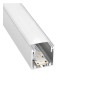 Linearlampe Pendelleuchte - MÜNCHEN MINI WEISS - 0.44m - 0.94m - 1.44m - 1.94m - IP54- Dimmbar