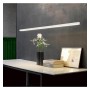 Linearlampe Pendelleuchte - MÜNCHEN MINI WEISS - 0.44m - 0.94m - 1.44m - 1.94m - IP54- Dimmbar