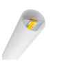 Linearlampe Pendelleuchte - OSLO DOUBLE - 0.50m - 1m - 1.50m - 2m - IP20