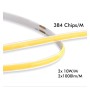 Linearlampe Pendelleuchte - OSLO DOUBLE - 0.50m - 1m - 1.50m - 2m - IP20