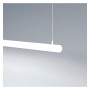 Linearlampe Pendelleuchte - OSLO DOUBLE - 0.50m - 1m - 1.50m - 2m - IP20