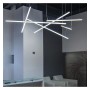Linearlampe Pendelleuchte - OSLO DOUBLE - 0.50m - 1m - 1.50m - 2m - IP20
