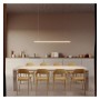 Linearlampe Pendelleuchte - OSLO DOUBLE - 0.50m - 1m - 1.50m - 2m - IP20
