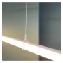 Linearlampe Pendelleuchte - OSLO DOUBLE - 0.50m - 1m - 1.50m - 2m - IP20