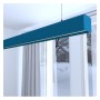 Linearlampe Pendelleuchte LED - ANTONIUS Azurblau - 0,5 m - 1m - 1,5m - 2m - Dimmbar
