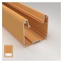 Linearlampe Pendelleuchte LED - ANTONIUS Pastellgelb - 0,5 m - 1m - 1,5m - 2m - Dimmbar