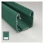 Linearlampe Pendelleuchte LED - ANTONIUS Patinagrün - 0,5 m - 1m - 1,5m - 2m - Dimmbar