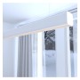 Linearlampe Pendelleuchte LED - ANTONIUS Weiss - 0,5 m - 1m - 1,5m - 2m - Dimmbar