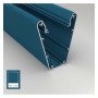 Linearlampe Pendelleuchte LED - CARMEN Azurblau - 0,5 m - 1m - 1,5m - 2m - Dimmbar