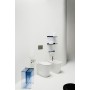 LAUFEN Kartell Standbidet mit 1 Hahnloch