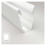 Linearlampe Pendelleuchte LED - CARMEN Weiss - 0,5 m - 1m - 1,5m - 2m - Dimmbar