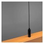 Linearlampe Pendelleuchte LED - LOLA Strukturpastellgelb - 0,5 m - 1m - 1,5m - 2m - Dimmbar
