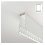 Linearlampe Pendelleuchte LED - LOLA Weiss - 0,5 m - 1m - 1,5m - 2m - Dimmbar