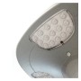 LED Strassenleuchte SOLAR 100W SUNWAY + Höhenverstellbarer tragbarer Ständer mit Rädern