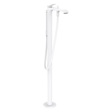 hansgrohe Vivenis Einhebel-Wannenarmatur bodenstehend