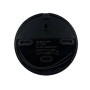 LED Leuchtfeuer - Slim - 3W - Schwarz Rund - Oberfläche - Innen Aussen - IP65