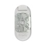 LED Wandleuchte 12W -PURELIGHT- Innen- und Aussenbereich - IP65
