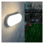 LED Wandleuchte 12W -PURELIGHT- Innen- und Aussenbereich - IP65