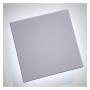 LED Wandleuchte 8W ARTEMISA Weiss - Schwarz 5000K