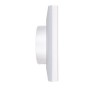 LED Wandleuchte 8W ARTEMISA Weiss - Schwarz 5000K