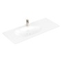 Villeroy & Boch Antao Schrankwaschtisch 120 x 50 cm, ohne Überlauf, mit 1 Hahnloch