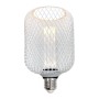 LED-Glühbirne - Modernes Metall - 4W E27 - Weiss - Ø105mm
