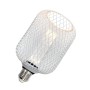 LED-Glühbirne - Modernes Metall - 4W E27 - Weiss - Ø105mm
