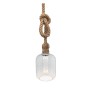 LED-Glühbirne - Modernes Metall - 4W E27 - Weiss - Ø105mm
