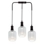 LED-Glühbirne - Modernes Metall - 4W E27 - Weiss - Ø105mm