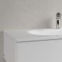 Villeroy & Boch Antao Schrankwaschtisch 120 x 50 cm, ohne Überlauf, mit 1 Hahnloch