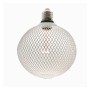 LED-Lampe - Modernes Metall - 4W E27 - Weiss - BIG Ø200mm
