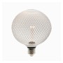 LED-Lampe - Modernes Metall - 4W E27 - Weiss - BIG Ø200mm