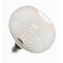 LED-Lampe - Modernes Metall - 4W E27 - Weiss - BIG Ø220mm
