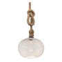 LED-Lampe - Modernes Metall - 4W E27 - Weiss - BIG Ø220mm