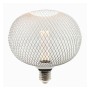 LED-Lampe - Modernes Metall - 4W E27 - Weiss - BIG Ø220mm