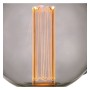 LED-Lampe - Modernes Rauchglas - 4W - E27 - G125