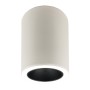 Kippbare Deckenleuchte - Serie Oculus - GU10-MR16 - Aussen weiss