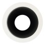 Kippbare Deckenleuchte - Serie Oculus - GU10-MR16 - Aussen weiss