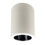 Kippbare Deckenleuchte - Serie Oculus - GU10-MR16 - Aussen weiss