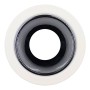 Kippbare Deckenleuchte - Serie Oculus - GU10-MR16 - Aussen weiss