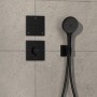hansgrohe ShowerSelect Comfort E Thermostat Unterputz für 1 Verbraucher und 1 zusätzlichen Abgang