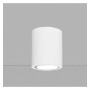 Kippbare Deckenleuchte - Serie Oculus - GU10-MR16 - Aussen weiss